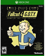 Fallout 4 Game of the Year Edition (Xbox One)
